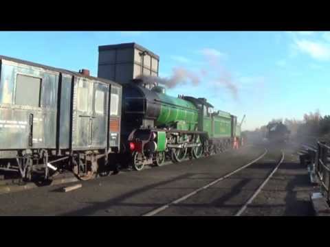 Bo'ness Railway Station is Renamed