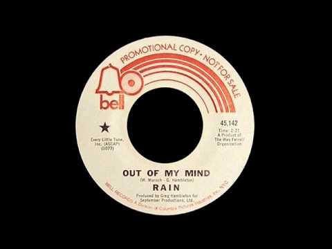 Rain - Out Of My Mind