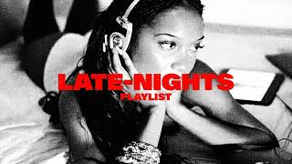 Trapsoul Mix (Late-Nights Playlist) Summer Walker, SZA, PARTYNEXTDOOR, BLXD and Chris Brown