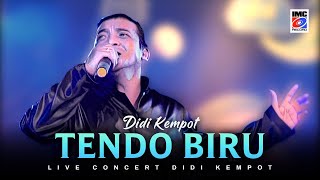 Didi Kempot - Tendo Biru (Konser Campursari) IMC Record Java