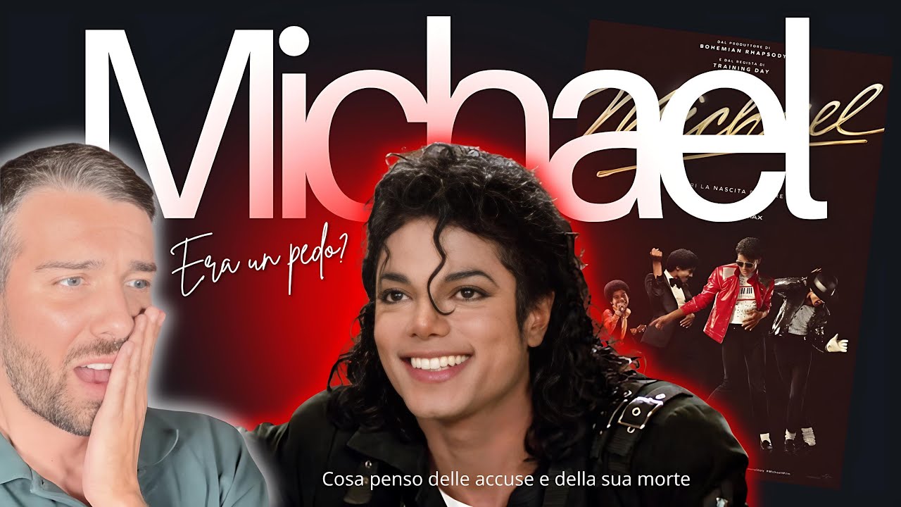 🚨 MICHAEL JACKSON: Lo SCANDALO dietro le scene tagliate del FILM e nuova denuncia| Spillin’ the tea🥤