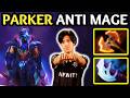 🔥 16000 MMR Pro Player PARKER ANTI MAGE Carry vs Aurora Gaming | Dota 2 🔥