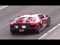 LOUD Aventador SVJ With Gintani F1 Race Exhaust !! ( First In U.K. )