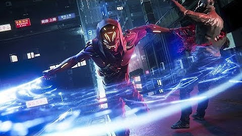 GhostRunner - Reign in Hell (Hardcore)