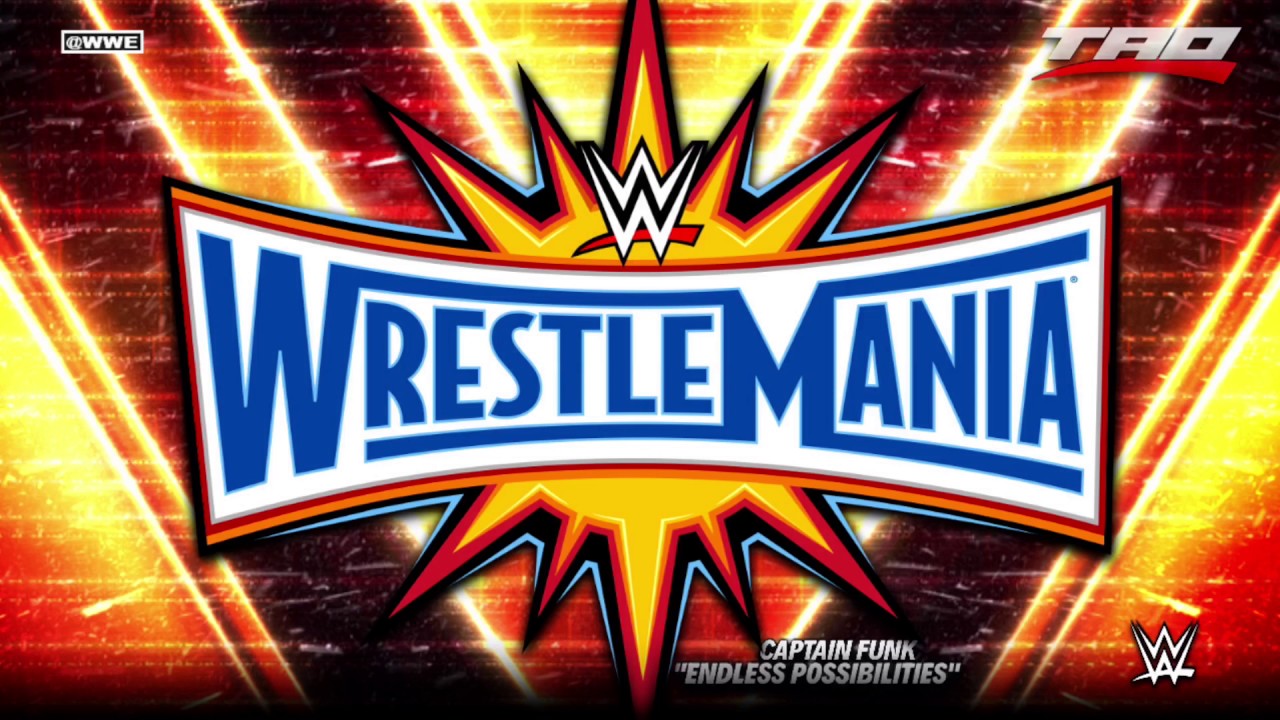wwe wrestlemania 33 endless