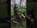 Quell élégance avec les cerisier 🌺 #50cc #fosti #50ccmotor