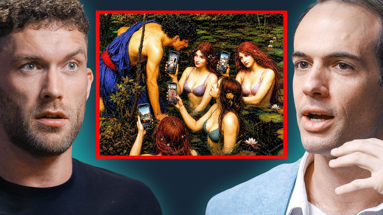The Sirens as Metaphor for Modern Information Overload