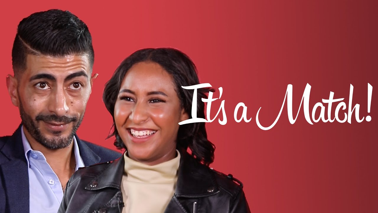 IT'S A MATCH - اكتاشفو الأسئلة لي طرحنا على كوثر و محسن باش نختابرو الحب ديالهوم لبعضياتهم 🤭🥰