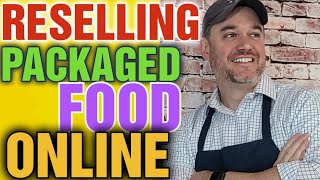 Can I resell Food Products From my Home: Can You Sell Prepackaged : Food Products Business Ideas