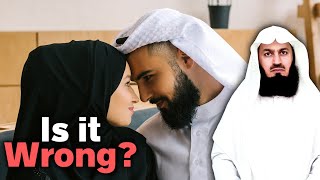 Is it WRONG to Marry a Revert Muslim? - Mufti Menk