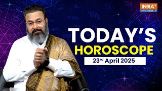 Horoscope Today, April 23, 2025: Know Your Zodiac-Based Predictions From Guru Ji Dr Raj | Astrology