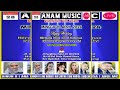 Live anam music edisi 28 april 2024 siar studio