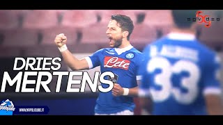Dries Mertens Review Third Season In Ssc Napoli 201516 Hd