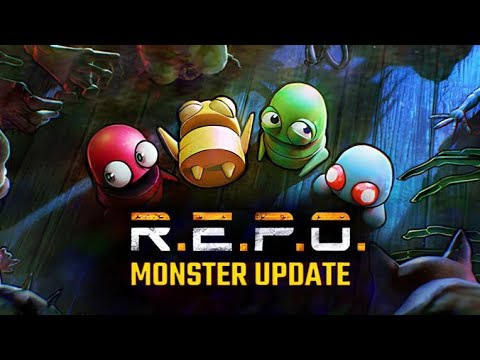 R E P O Monster Update Gameplay YouTube r-e-p-o-monster-update-gameplay-youtube