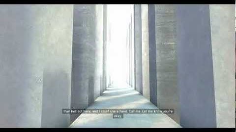 The Lost Archive - Memory 7 - The End Of The Line P.2