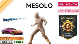 When you lonely it’s come Mesolo🔥🫡🇮🇳 Full rush gamep