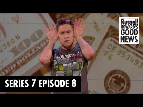 Russell Howard's Good News - Series 7, Episode 8