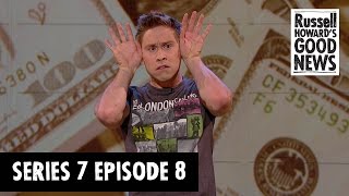 Russell Howard's Good News - Series 7, Episode 8