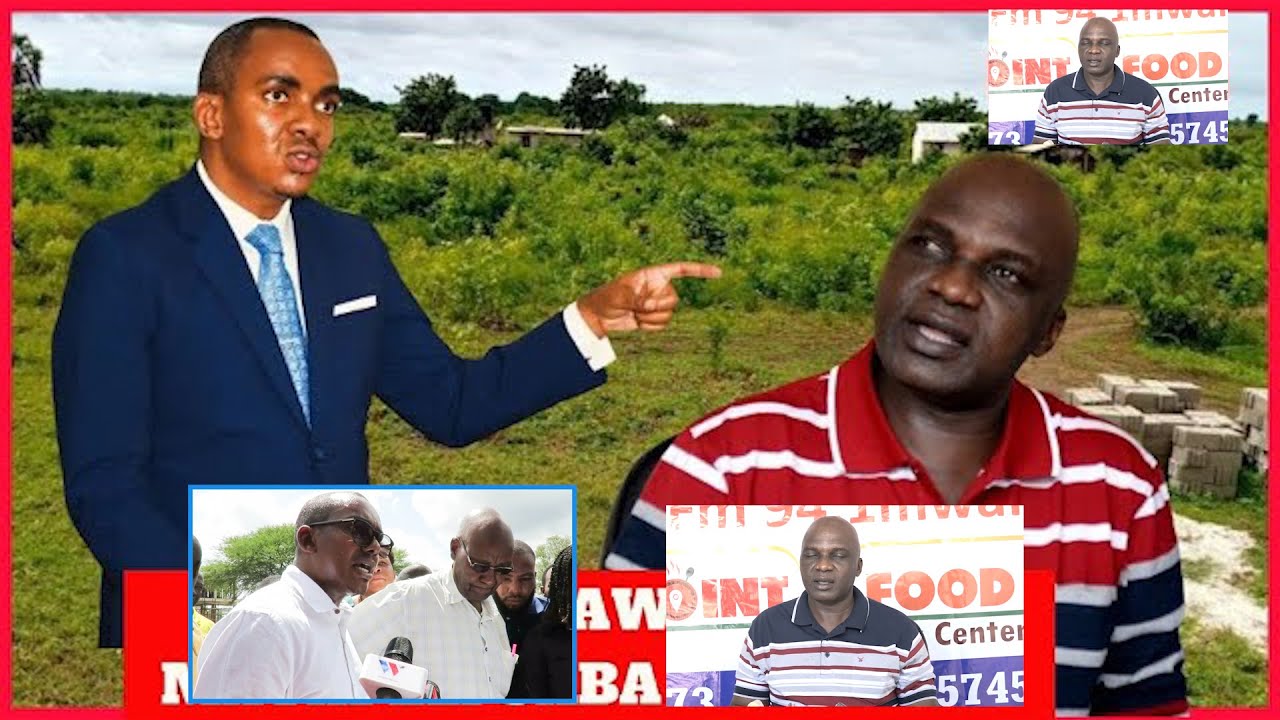 MSAMA ATOA UAFAFANUZI KUITWA TAPELI WA ARDHI NA WAZIRI SILAA, KIWANJA NILINUNUA NA HATI NINAYO