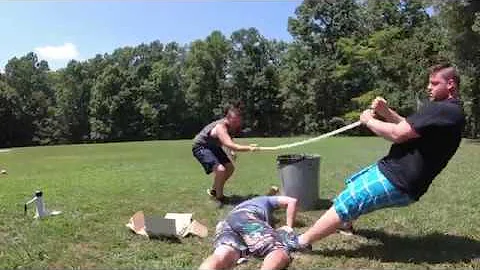 Jimmy Jenkins and Andy Hanson Youth Pastor Fail
