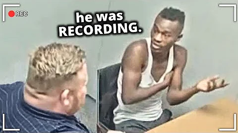 Teen Killer Realizes Victim Recorded His Own Murder