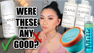 PRODUCTS I USED UP IN 2021 | ALL MY BEAUTY EMPTIES!