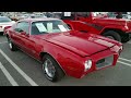 1970 Pontiac Firebird Esprit 350 V8 One Owner 16,000 Miles Invoice All Service Records from New 70