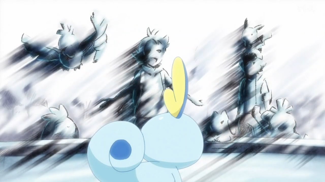 Pokemon Sword & Shield Anime Episode 28 " Go Catches Sobble " YouTube