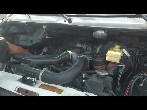 Motor Sprinter 312