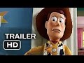 Toy Story 4 Woody Poster