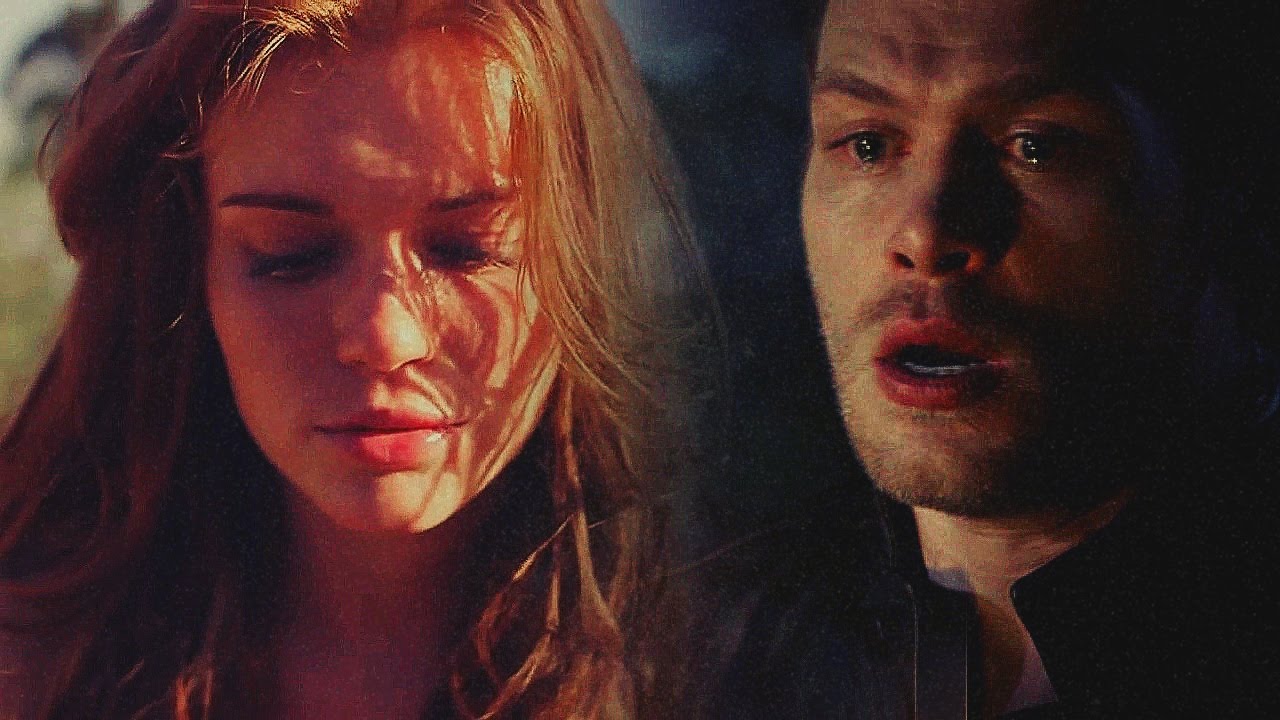 Klaus & Lydia |  Don't Shy From the Light | part I