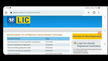 lic ado application reprint option is available now