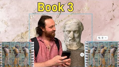 Travelling With Herodotus: Madness of the Persian King