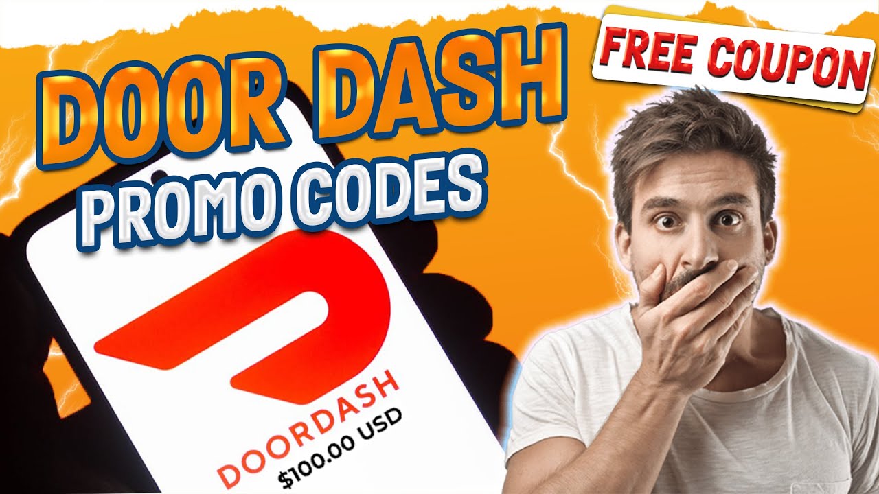 How to Use a Promo Code on DoorDash on iPhone or iPad: 9 Steps