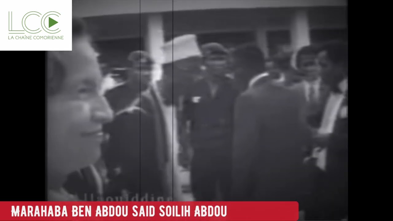 Hommage à Ben Abdou Said Soilihi Abdou, journaliste comorien