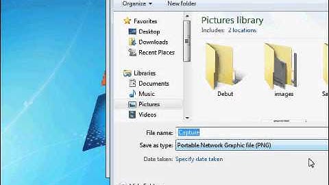 how to use windows 7 snipping tool