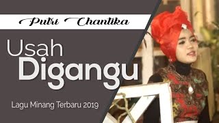 Putri Chantika - USAH DIGANGGU [Official Music Video] Lagu Minang Terbaru 2019
