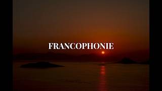 Didier Lozano — Francophonie (Lyric Video)