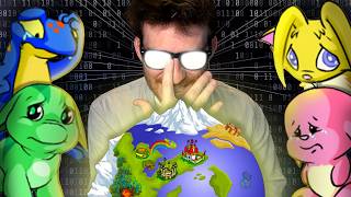 Thumbnail for I challenged a famous hacker to a Neopets speedrun