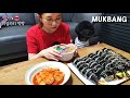 리얼먹방:) 직접만든 김밥 (ft.컵라면) ★웬만하면 사서드세요🤣🤣🤣ㅣGimbap & Cup NoodleㅣREAL SOUNDㅣASMR MUKBANGㅣEATING SHOWㅣ