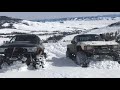 Snow Tire Shoot Out 2019