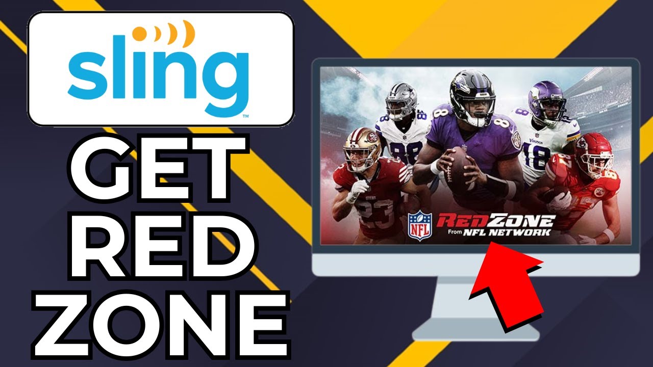 HOW TO GET NFL REDZONE ON SLING TV (2026)