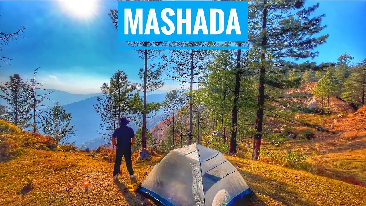 🏔️Shimla Most ❤️Beautiful Place Mashada Theog |shimla| |vlog|