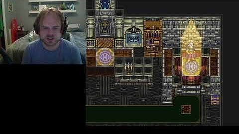 Chrono Trigger: Flames of Eternity - Part 2