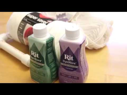 Change Color with Rit – Rit Dye