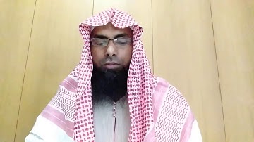 سورة الصف، عبدالواسع بن عبدالخالق الفيضي امام سلفی مسجد بنی منٹپ میسور کرناٹک