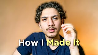 How entrepreneurship changed my life (Only making $10k/month)