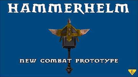 New Combat Prototype
