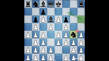 Horde Chese:15   How to play Without king? #chess #chessgames #games #middlegame #chessrush