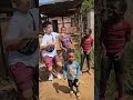 TikTok Star Chad Jones Teaches Township kids The Trending Kilimanjaro Dance